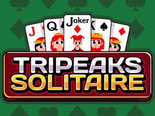 Walkthrough Tripeaks Solitaire . BrightestGames.com