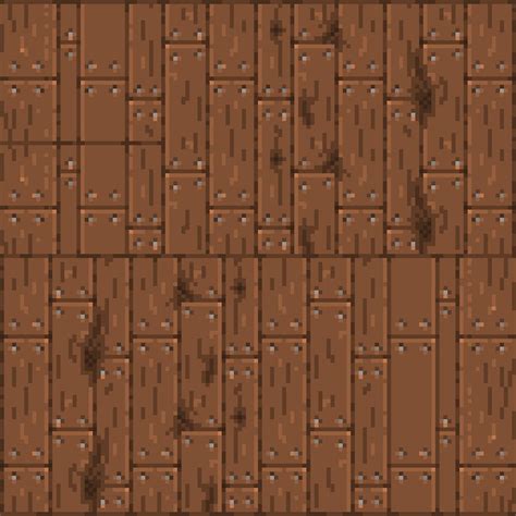 "Pixel art wood planks" by Steven Holmes | Redbubble