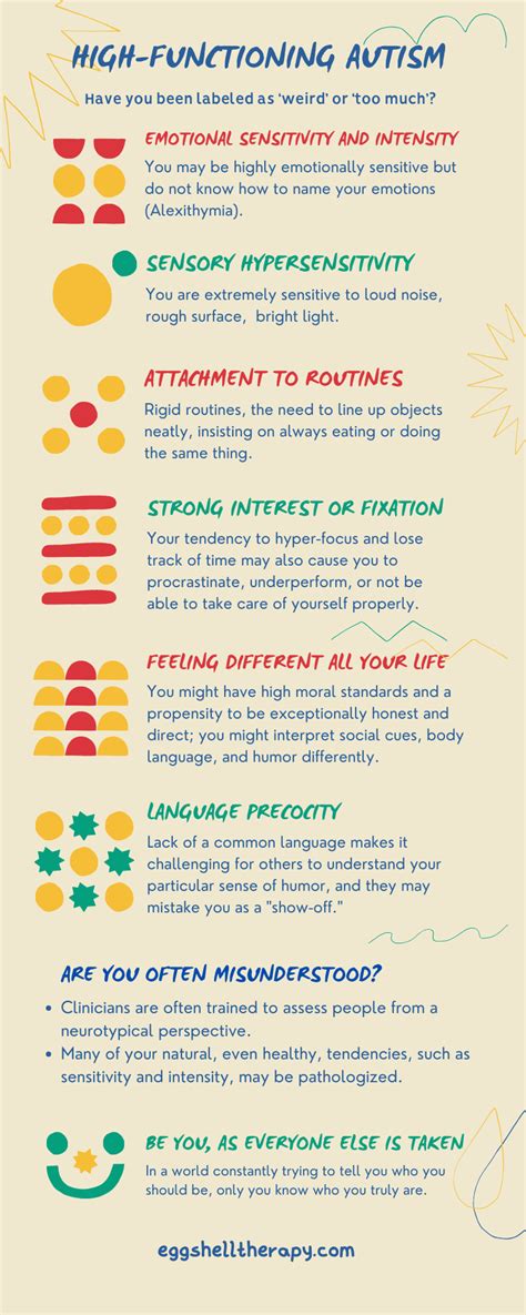 High Functioning Autism— Different, Not Less - Imi Lo