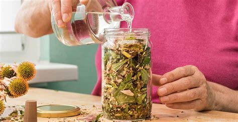 How to Make Herbal Tinctures | Frontier Co-op