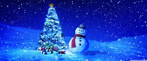 3440X1440 Christmas Wallpapers - Top Free 3440X1440 Christmas ...