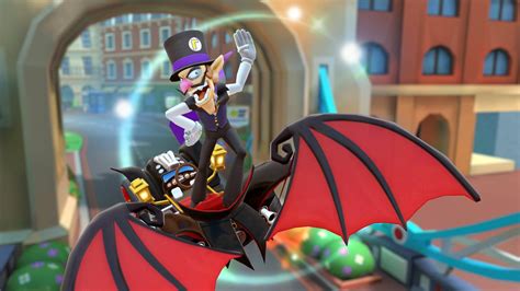 Nintendo ﻿Gives Fans The Best Halloween ﻿Present: Vampire Waluigi | Nintendo Life