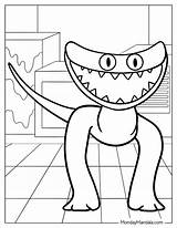 20 Rainbow Friends Coloring Pages Free PDF Printables sketch template