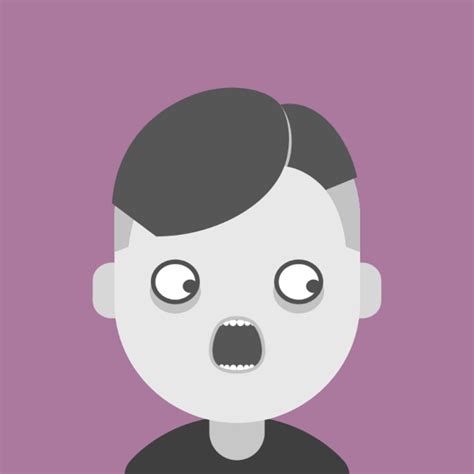 Face Expression Gif Motion Graphic :: Behance