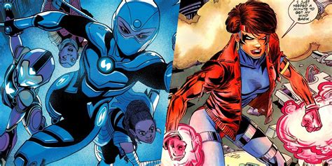 15 Black Female Heroes We Want To See in Live-Action