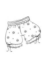 Underwear For Kids coloring page  Free Printable Coloring Pages sketch template