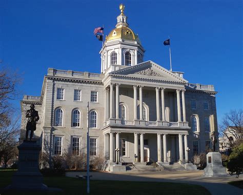 New Hampshire Legislators Lose Bid to Participate Remotely | Courthouse News Service