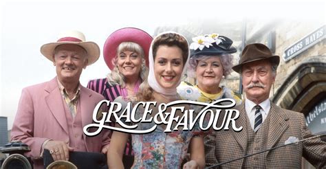 Grace & Favour - streaming tv show online