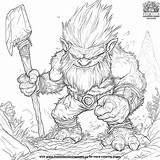 Monster Clash Coloring Pages sketch template