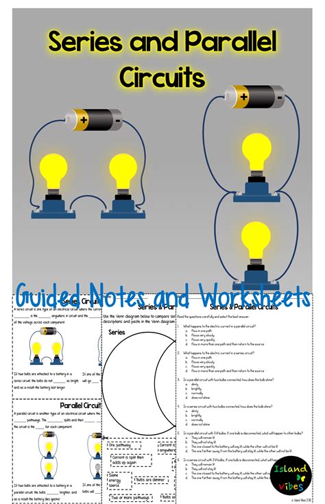 Parallel Circuits Diagram