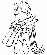 My Little Pony Coloring Pages Rainbow Dash K5 Worksheets  sketch template