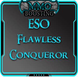 Get ESO Flawless Conqueror Title in Veteran Maelstrom Arena