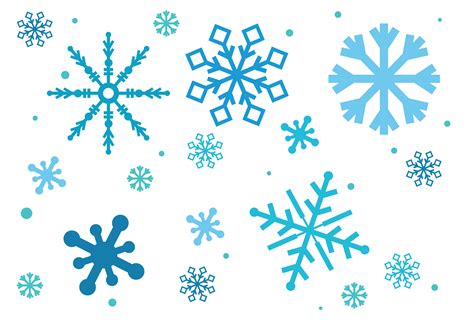 Free Snowflake Printable Template