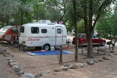 Dampened Enthusiasts - Moab KOA, Utah