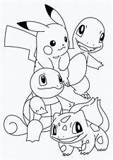 Pikachu Coloring Pages For Kids  Free Printable coloring sketch template