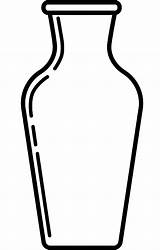 Vase coloring Page  ColouringPages sketch template