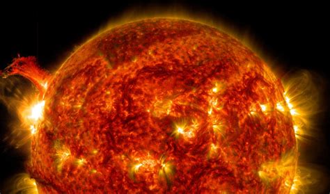 New Analysis Method Predicts Disruptive Solar Flares | Inside Science