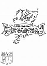 Tampa Bay Buccaneers 1 Coloring Page  Free Printable Pages sketch template