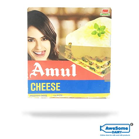 Block Of Cheese - Amul Cheese Block 1kg at Low Price - Buy Online