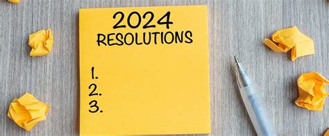 Six New Year’s resolutions to move us 'closer to fine' in 2024 ...