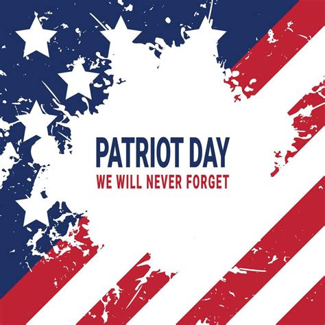 Patriot Day background. 27531136 Vector Art at Vecteezy