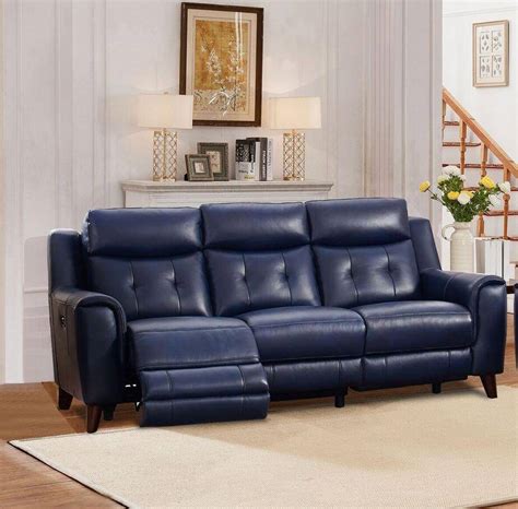 Luxury Leather Recliner Sofa | lupon.gov.ph