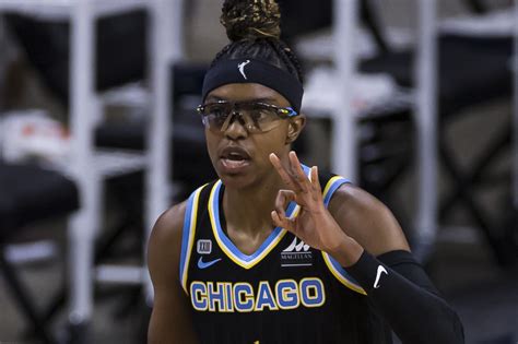 WNBA Preview: Diamond DeShields, Chicago Sky take on Atlanta Dream ...