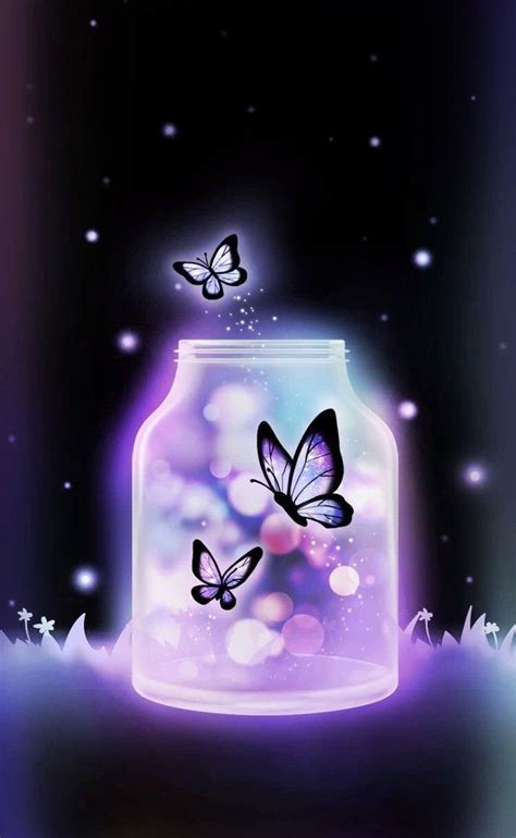 Beautiful Wallpaper Butterfly Background - Download Free Mock-up