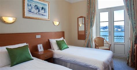 The Grand Hotel Llandudno | Sea Front Location