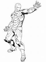 Iron Man 3 coloring Page  Download Print Or Color Online For Free sketch template