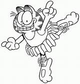 Garfield Coloring Book A Fun Activity For Kids And Adults sketch template