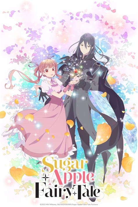 Watch Sugar Apple Fairy Tale - Crunchyroll