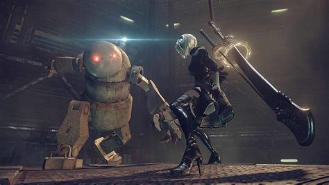 NieR: Automata – Playstation 4 – Paizo's Blog