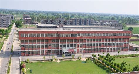 Adesh University Bathinda -Admissions 2022, Ranking, Placement, Fee Structure