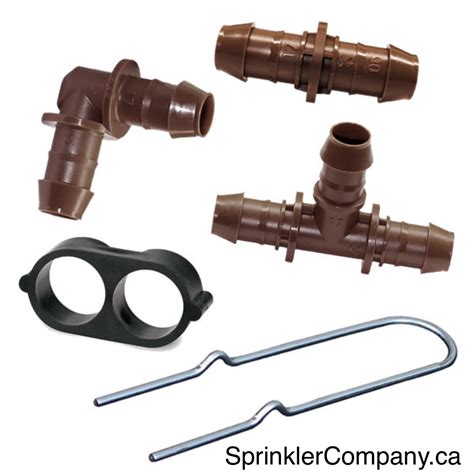 Irrigation system parts - THE SPRINKLER COMPANY Inc.