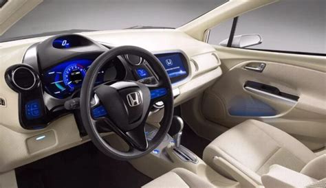 2022 Honda Insight Hybrid Interior - hosteriadeinumeriprimi.com