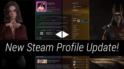 NEW Steam Profile Customization Update 2020 | Avatar Frames, Animated Wallpapers and Summer Sale ...