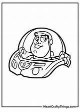 Printable Buzz Lightyear Cartoon Coloring Page Updated 2022  sketch template