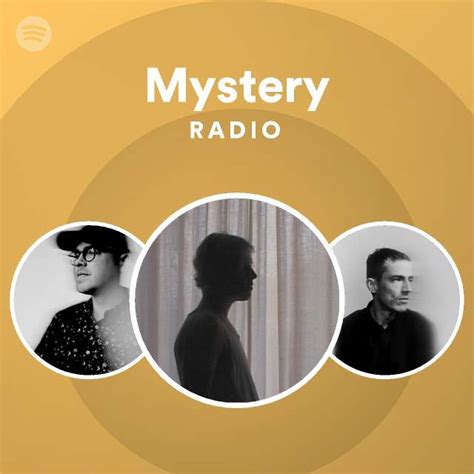 Mystery Radio | Spotify Playlist