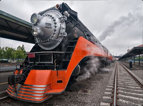 Southern Pacific Daylight 4449 | by victorvonsalza Big Boy 4014, Train Engines, Train Pictures ...