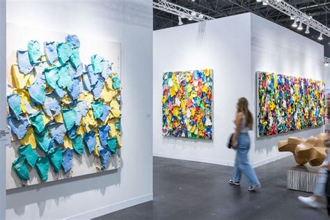 Armory Show Sees Respectable Sales After Acquisition | Ocula