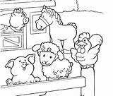 20  Free Printable Farm Coloring Pages EverFreeColoringcom sketch template