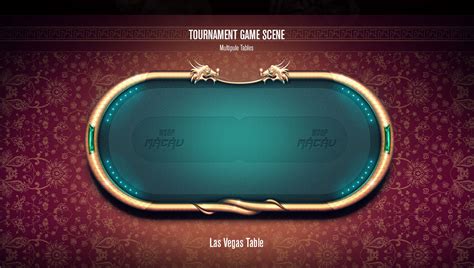 WSOP - Tournaments Design :: Behance