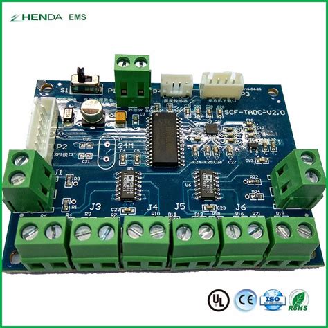 Customized One-Stop Electronic Circuit Boards PCBA Supplier Raspberry Pi PCB Layout Mod Chip ...