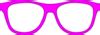 Nerdy Glasses Clip Art at Clker.com - vector clip art online, royalty free & public domain