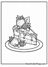 Coloring Pages Of Cake Happy Mothers Day coloring Page For Kids  sketch template