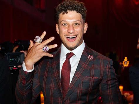 How much does Patrick Mahomes' Super Bowl LVII ring cost? – FirstSportz