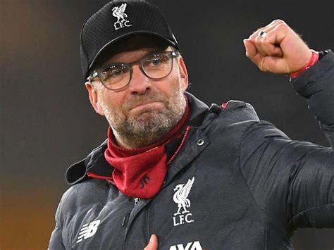 Liverpool Manager Jurgen Klopp To Leave Role By End Of Football Season ...