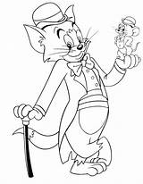 M And coloring Pages  Animations A 2 Z Coloring Of The Tom sketch template
