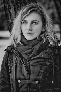 Cold Blonde | Model: Martina Jilemnická Location: Prague | Juliano Mattos | Flickr